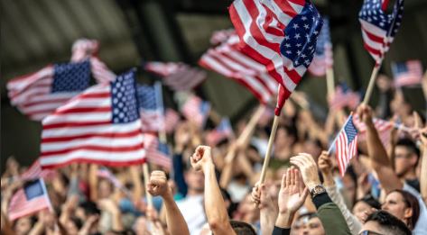 Flag Wave